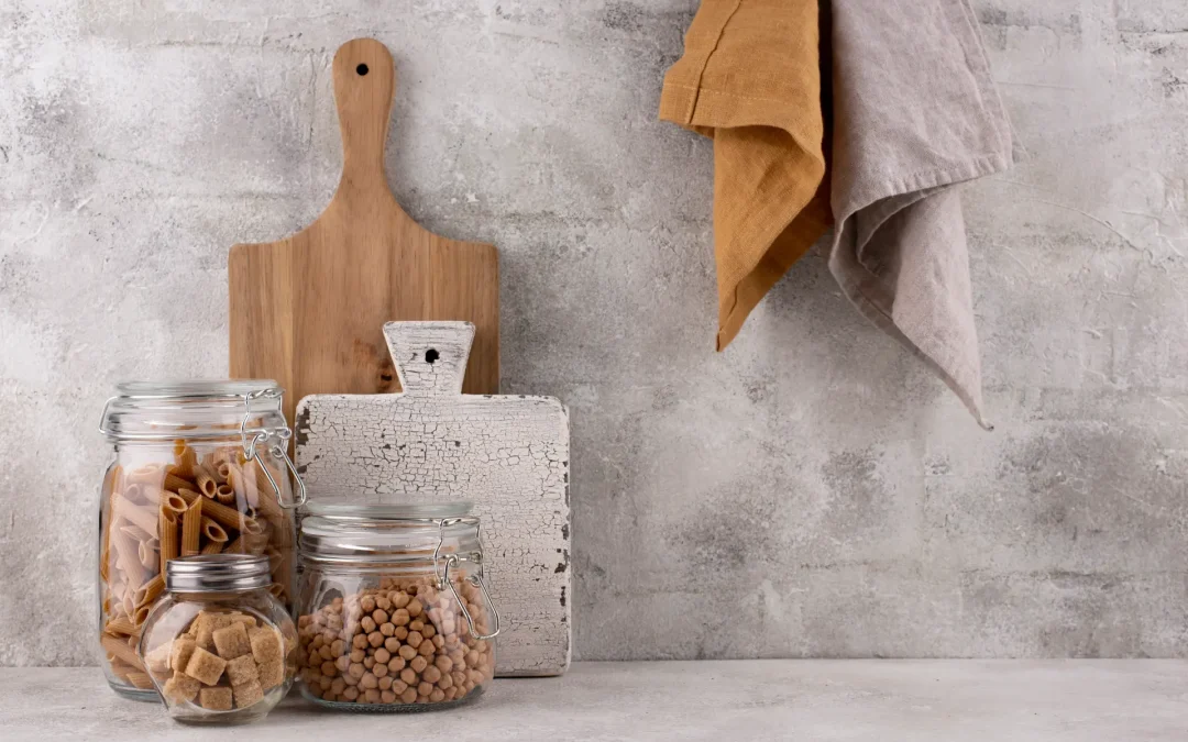 «5 consejos para una limpieza profunda de tu cocina y mantenerla siempre reluciente»